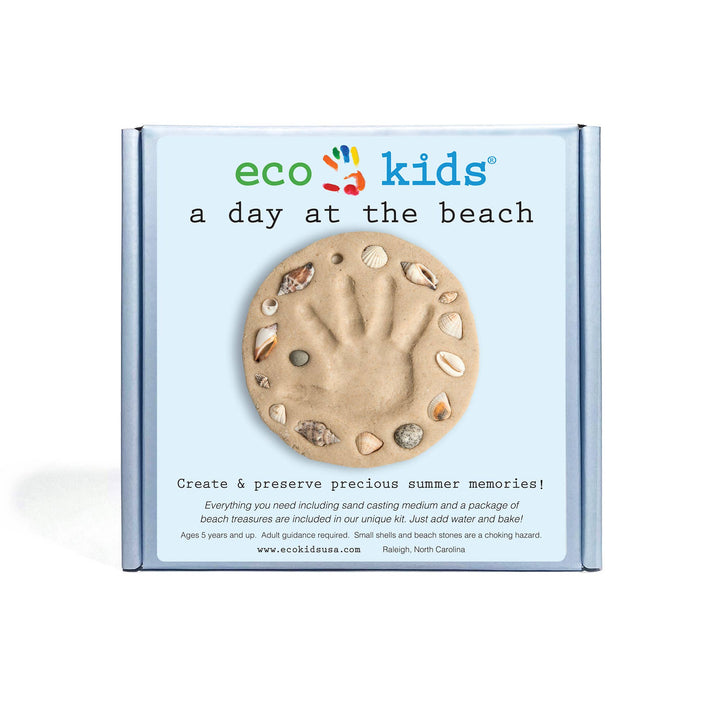 A Day at the Beach Memory Kit