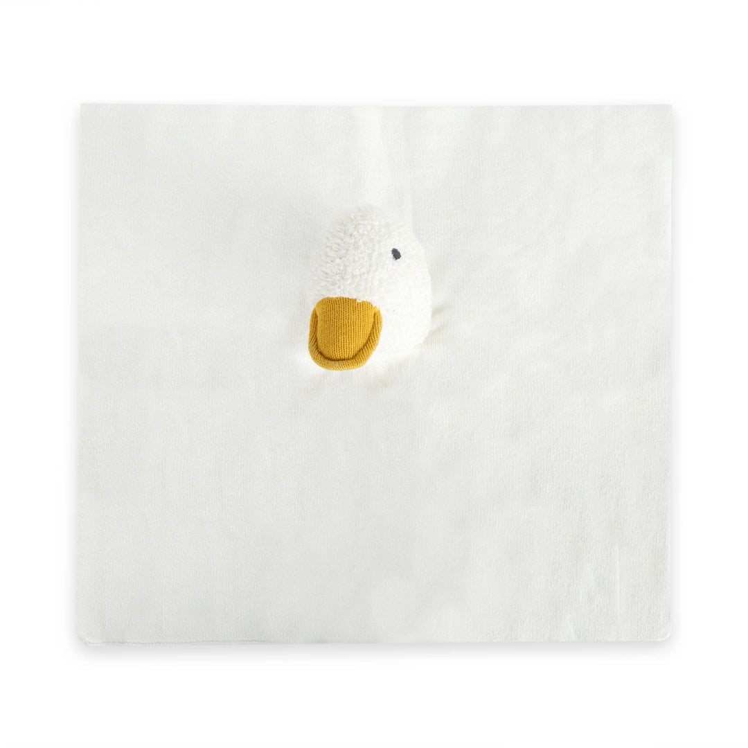 Duck Lovey Security Blanket