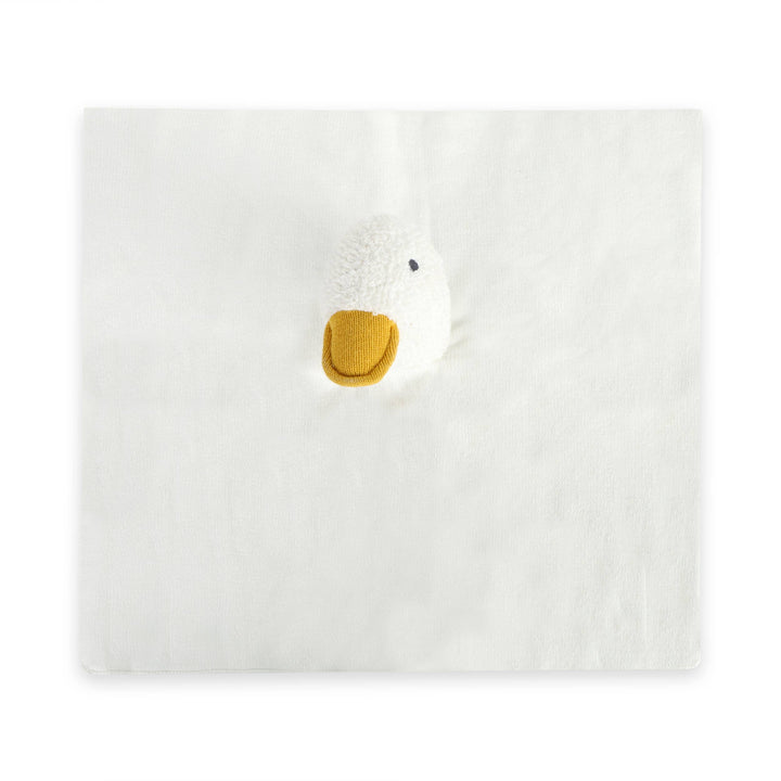 Duck Lovey Security Blanket