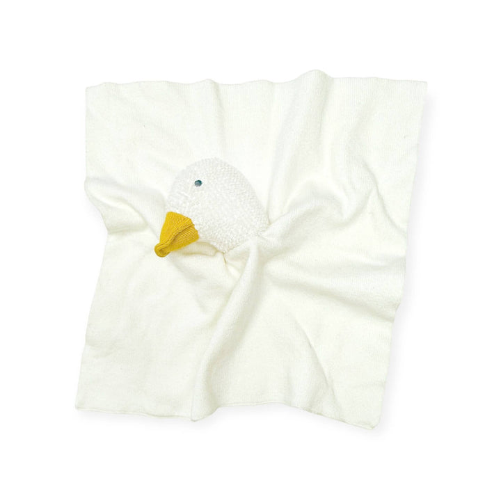 Duck Lovey Security Blanket