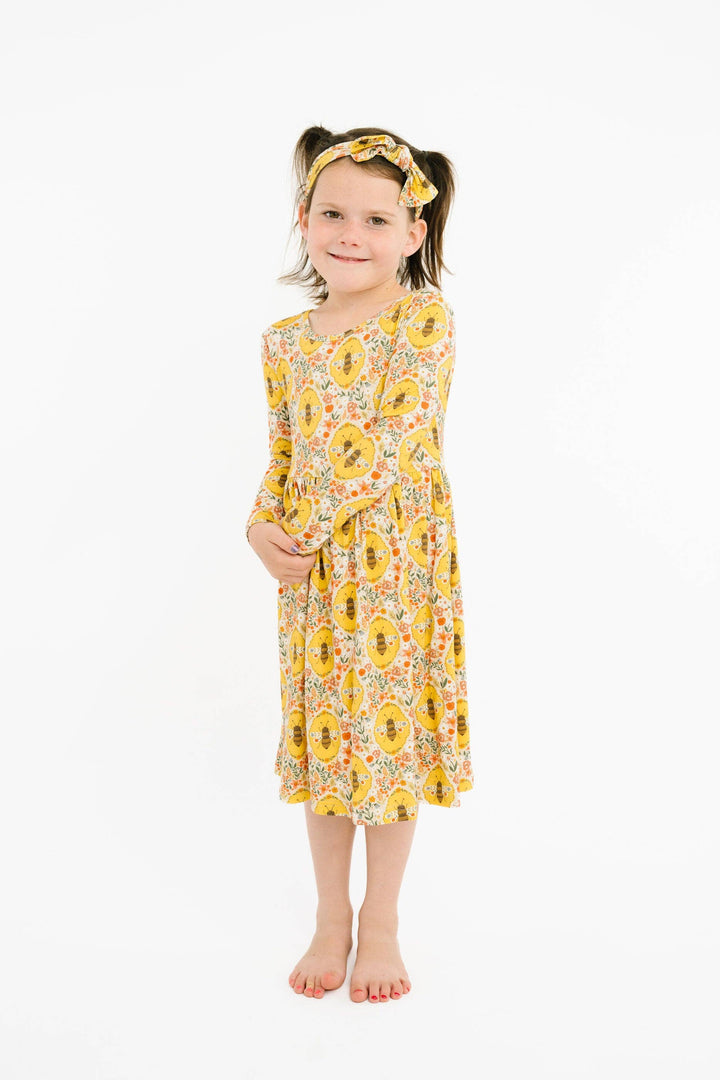 Sweet Bee Bamboo Dress