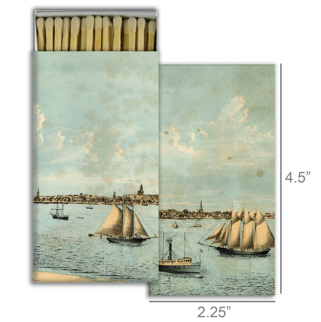 Lake View Matches
