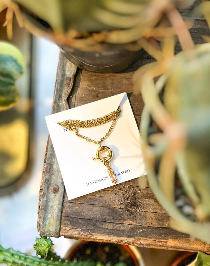 The Rose Necklace