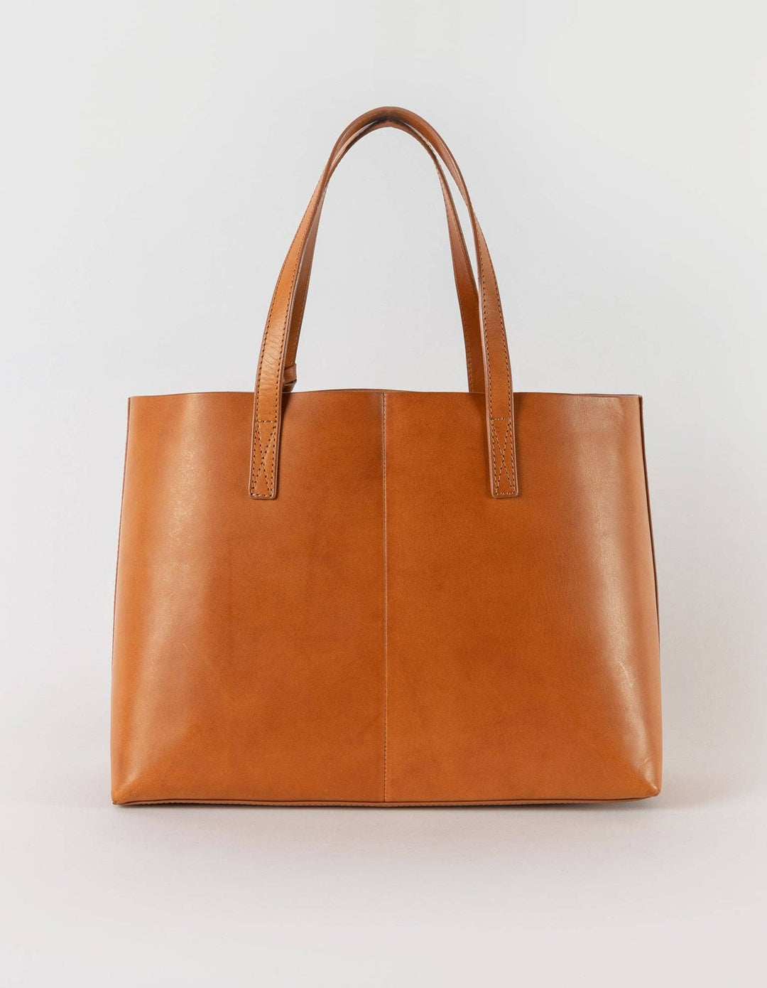 Sam Shopper, Cognac Classic Leather