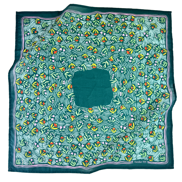 Meadow Bandana No. 144