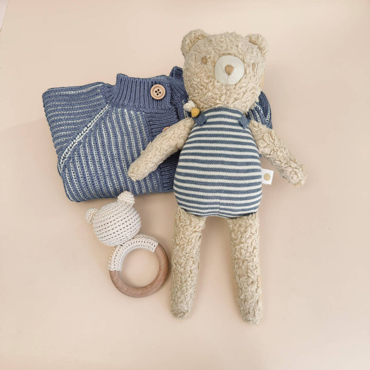 Bear Teether Rattle