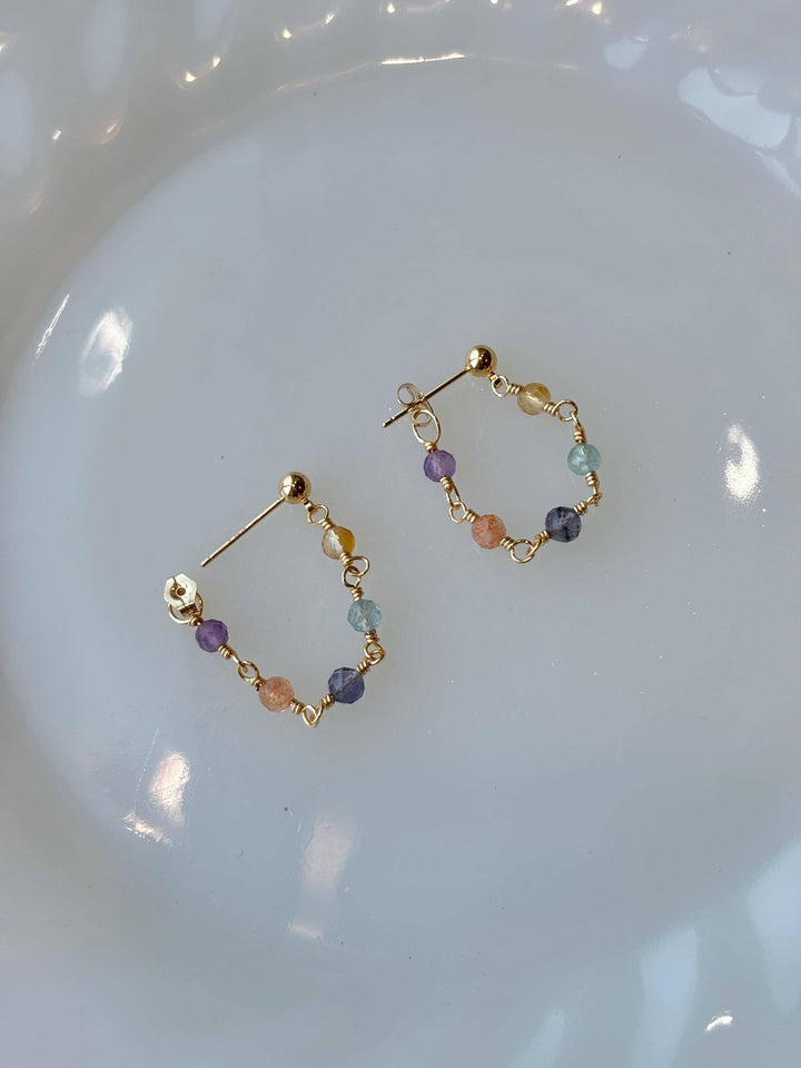 Samantha Ear Jacket Earrings, 2 Styles