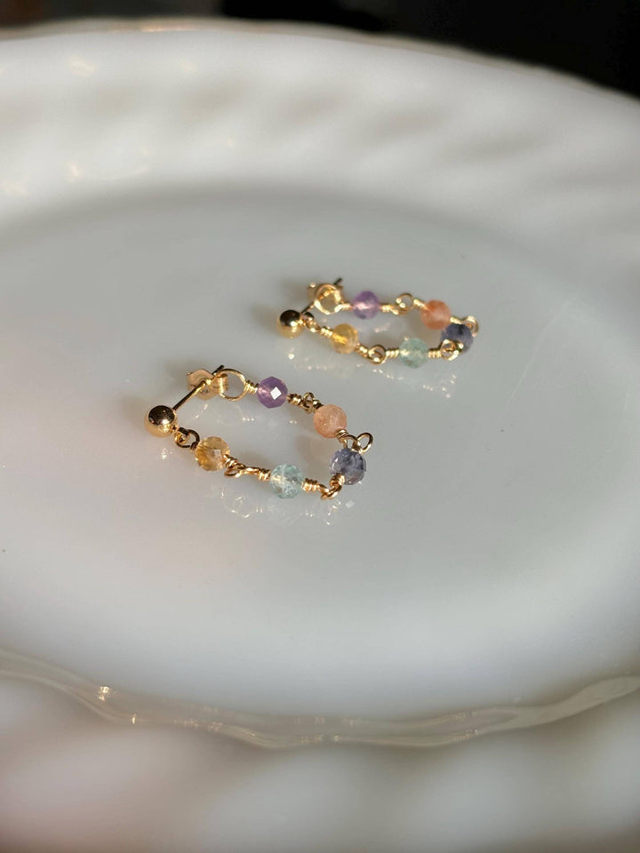 Samantha Ear Jacket Earrings, 2 Styles