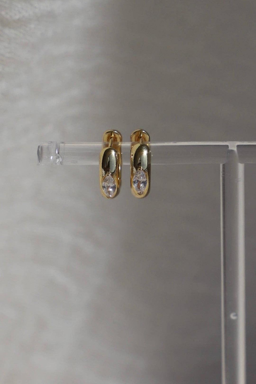 Aurum Gold Hoops