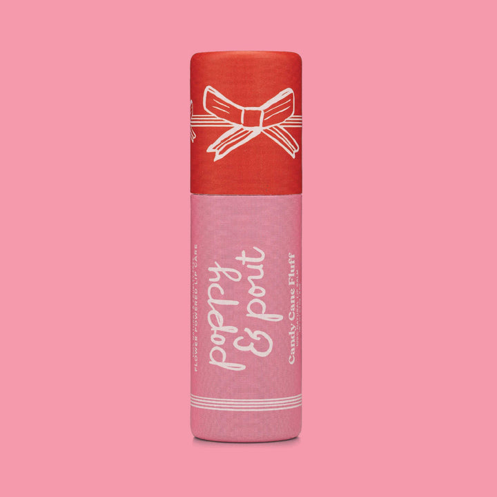 Limited Edition Lip Balm, Candy Cane Fluff