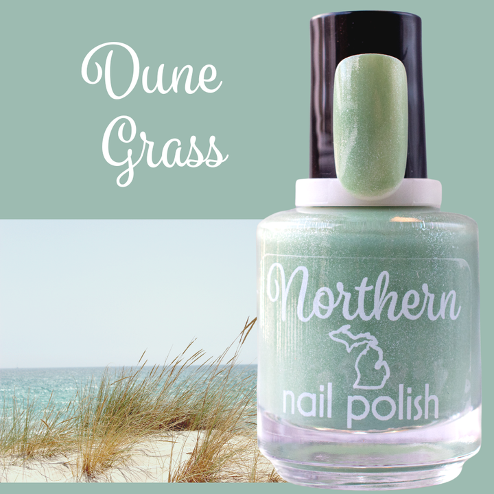Dune Grass Nail Polish