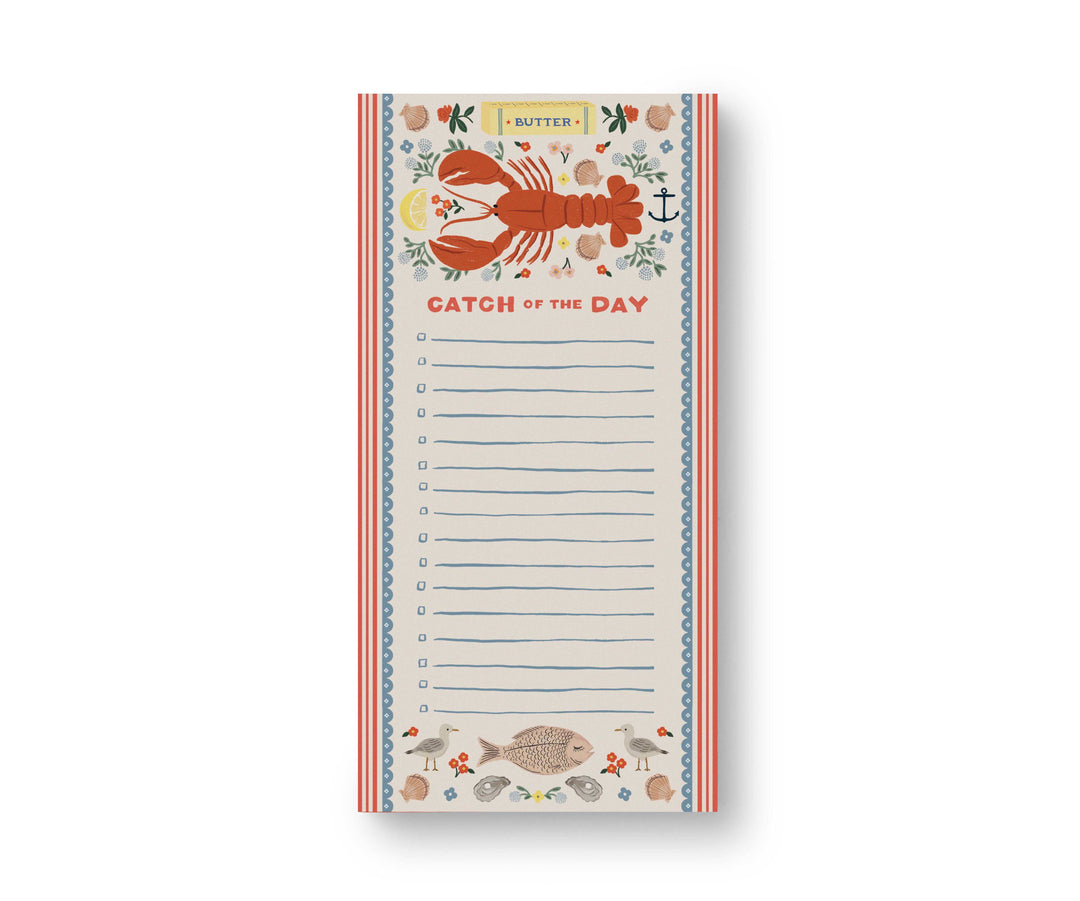 Seaside Market List