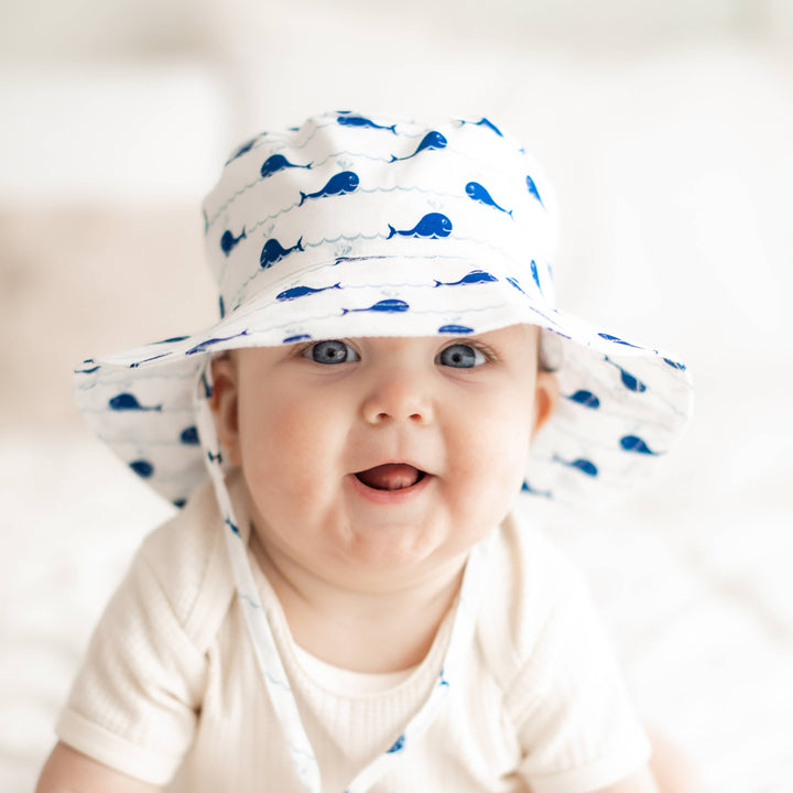 Spout Bucket Baby & Toddler Hat UPF 50+