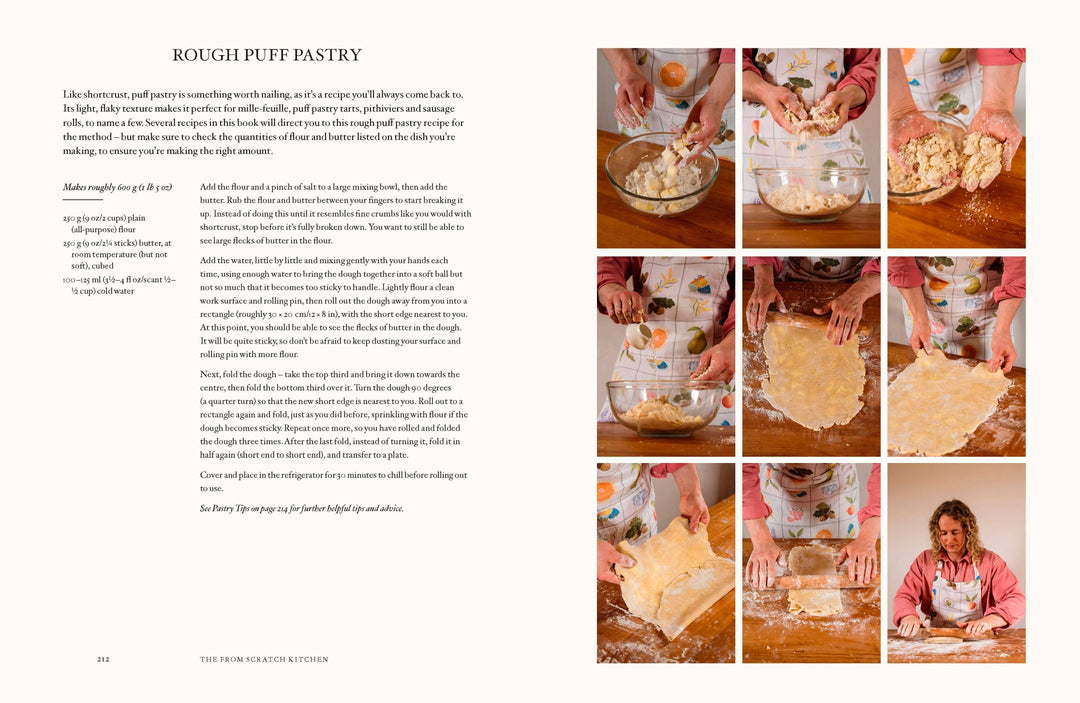 The From Scratch Kitchen