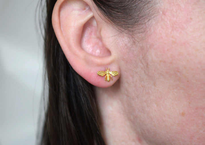 Bee Sweet Studs