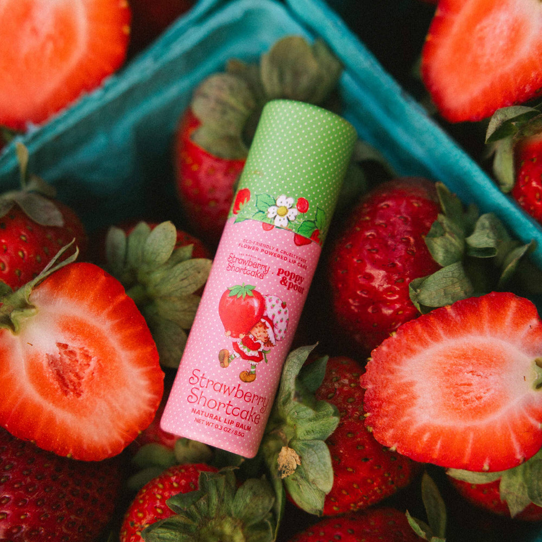 Limited Edition Lip Balm Trio, Berry Besties
