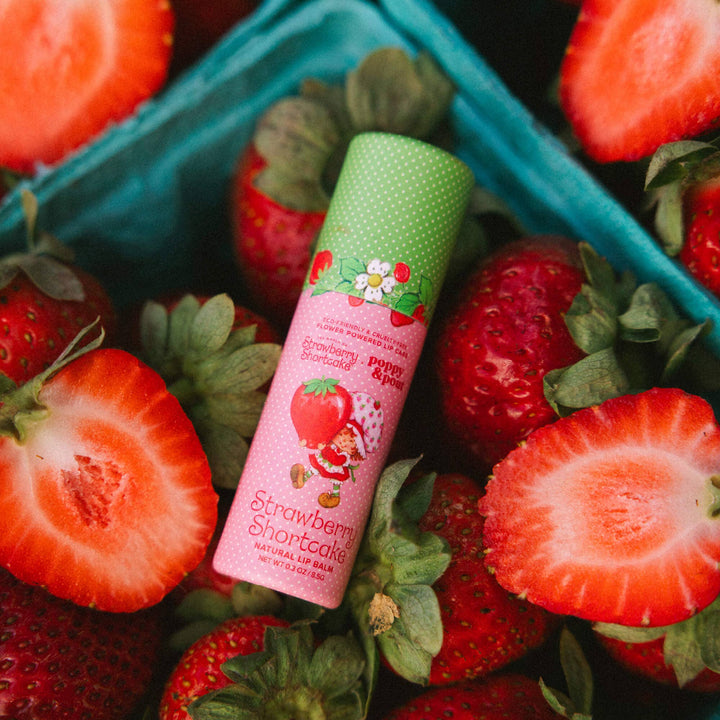 Limited Edition Lip Balm Trio, Berry Besties