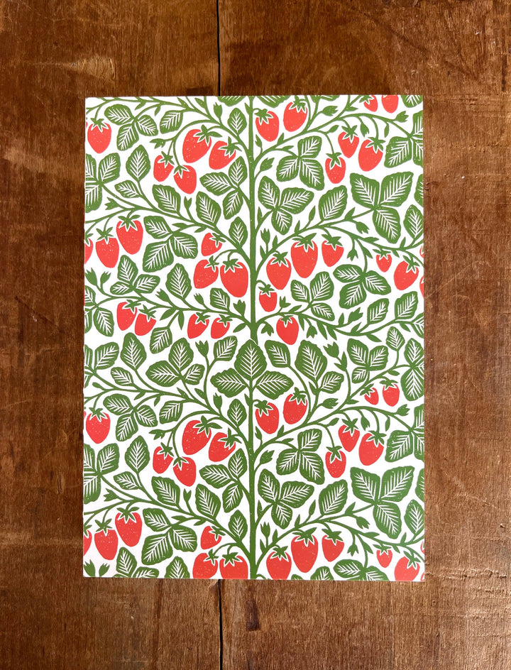 Strawberries Journal