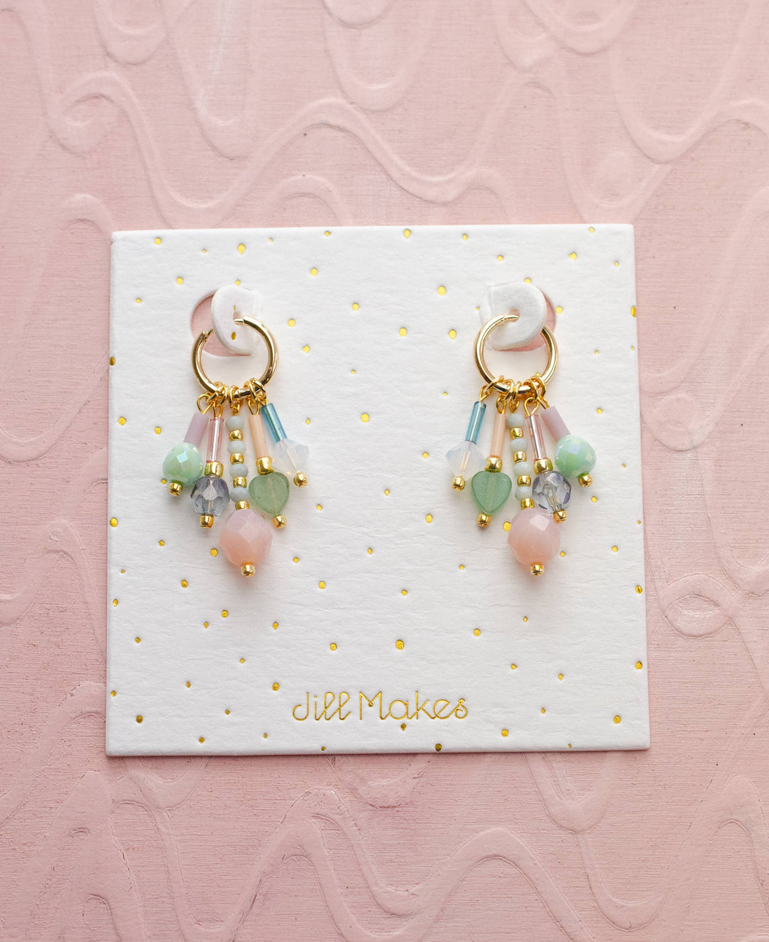 Marlie Dangle Earrings