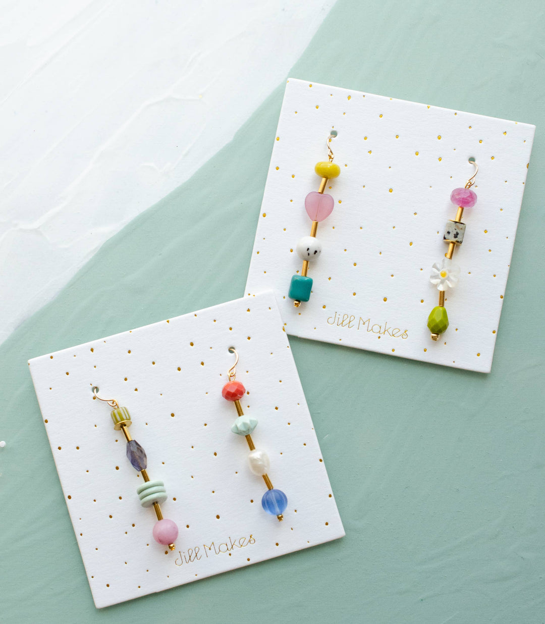 Mariposa Mix and Match Earrings