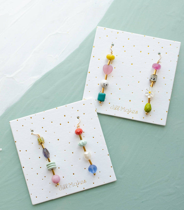 Mariposa Mix and Match Earrings