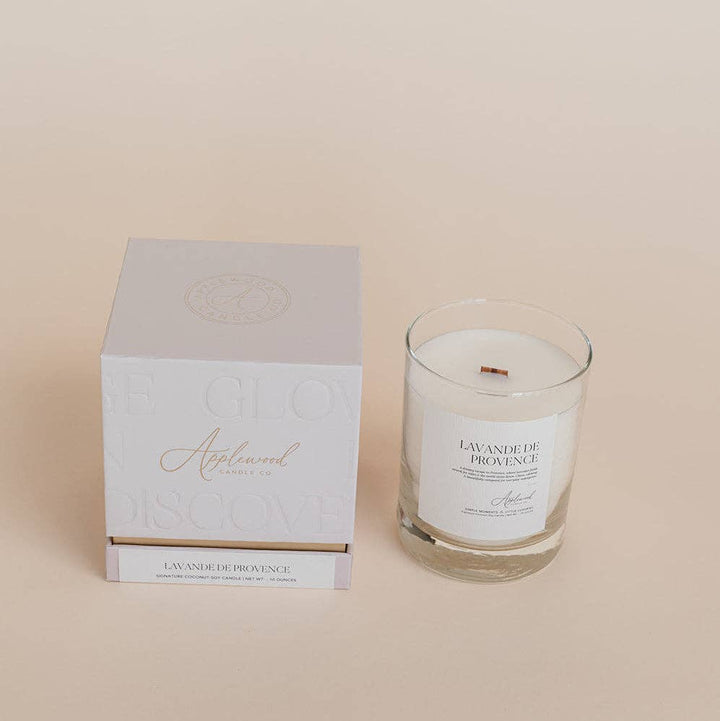 Lavande de Provence Candle