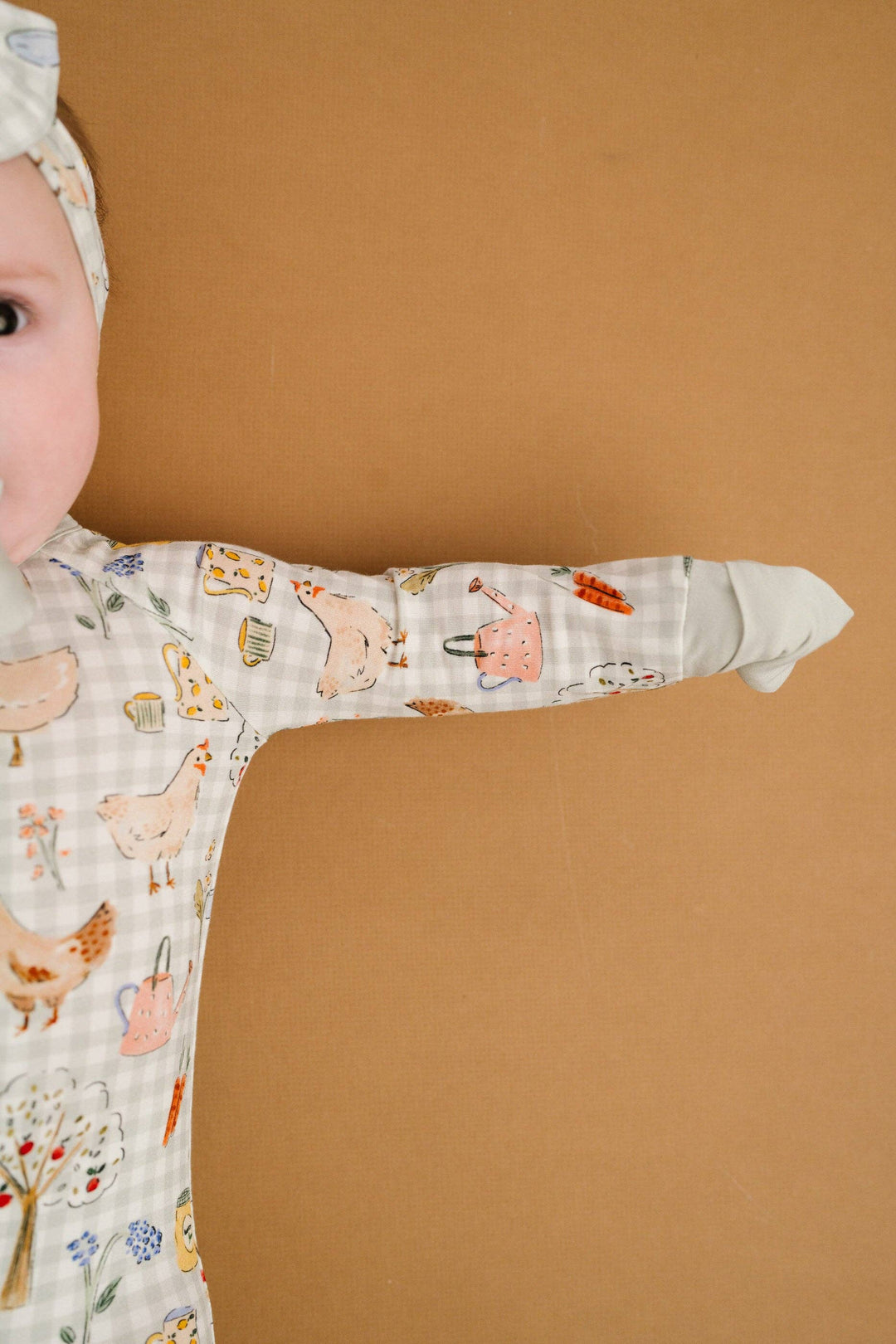 Farm Days Bamboo Sleeper