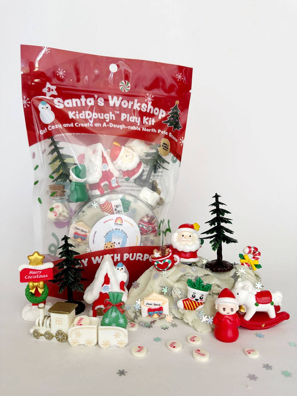 Santa&