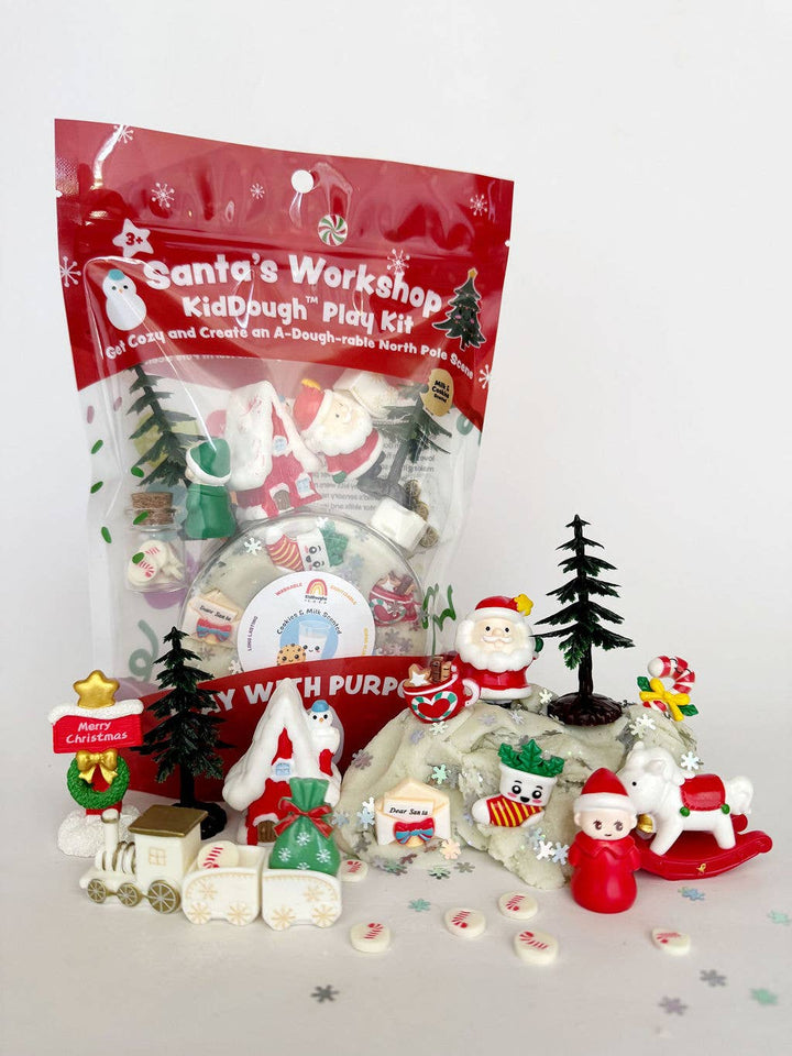 Santa&