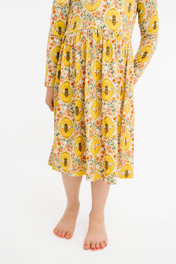 Sweet Bee Bamboo Dress