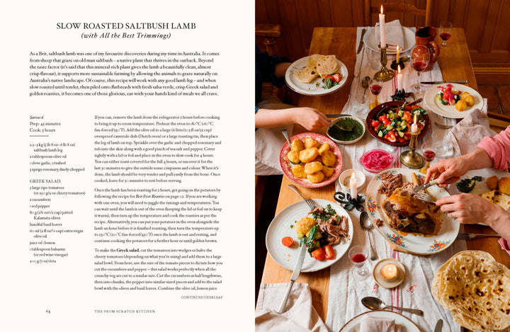 The From Scratch Kitchen