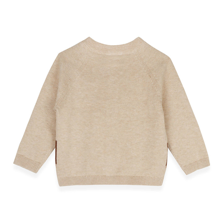 Horse Baby Cardigan