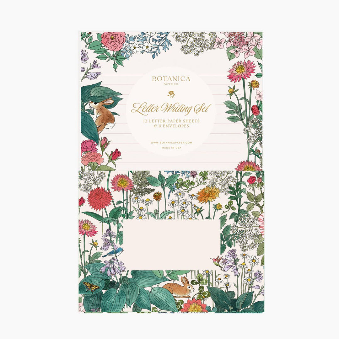 Clover Letter Writing Set