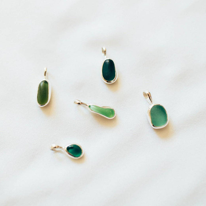 Sea Glass Necklace