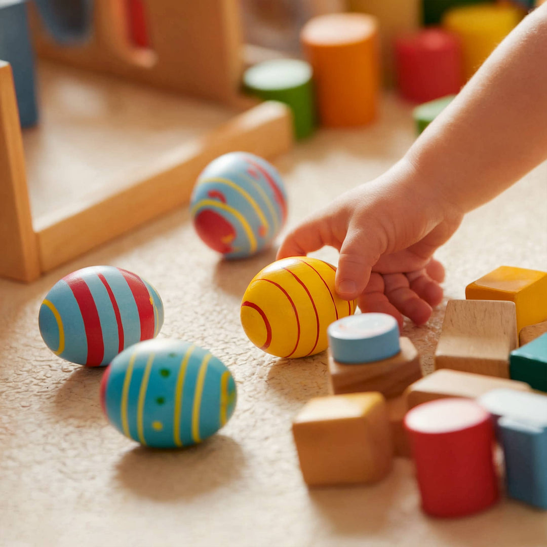 Wooden Eggs- Various Sizes