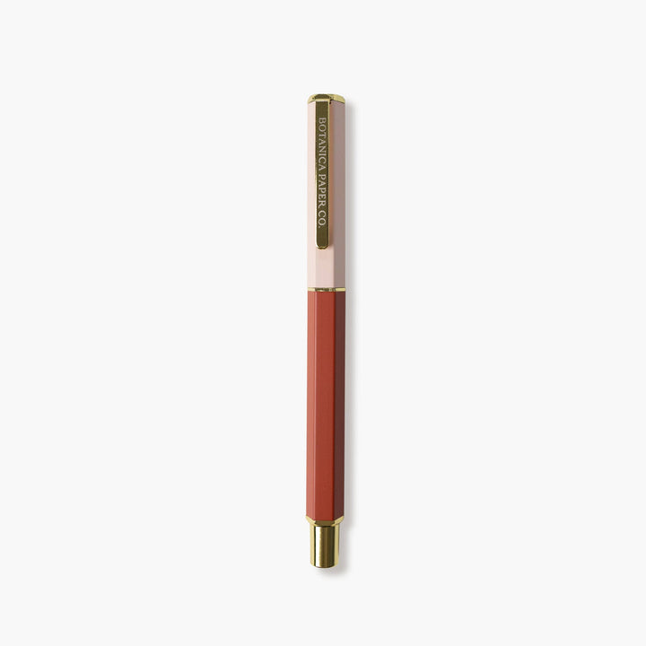 ROSE TERRACOTTA | ROLLERBALL PEN