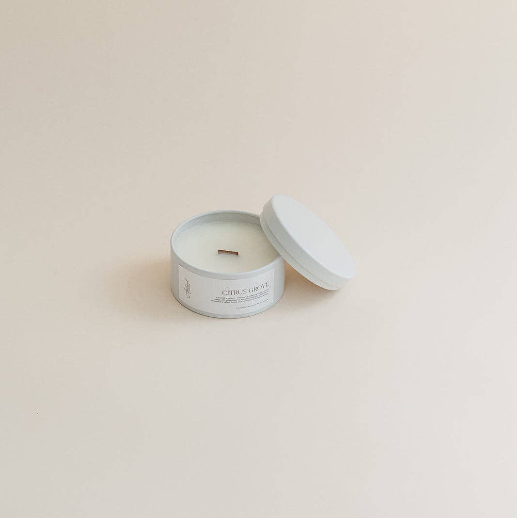 Citrus Grove Candle, 2 Sizes