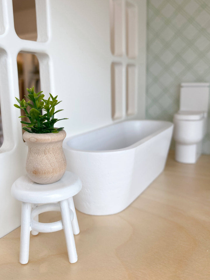 Dollhouse Potted Plant (Multiple Sizes)