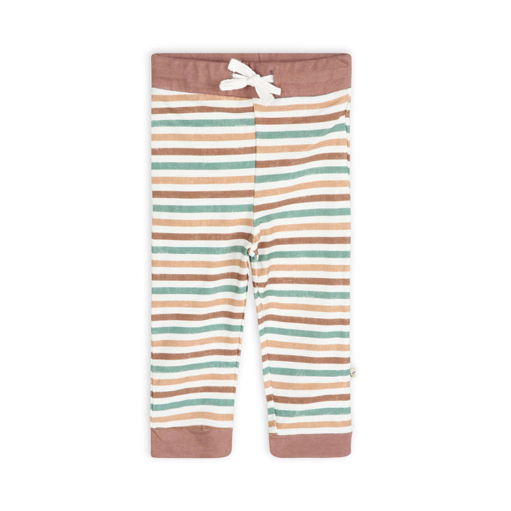 Safari Animals Baby Tee &amp; Jogger