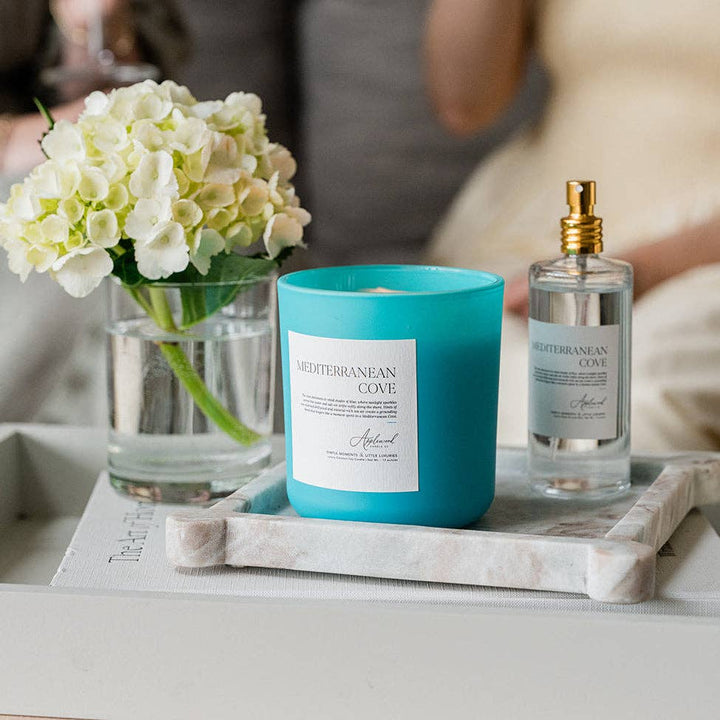 Mediterranean Cove Candle