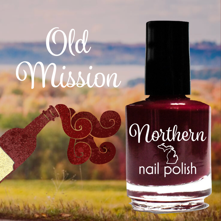 Old Mission Nail Polish