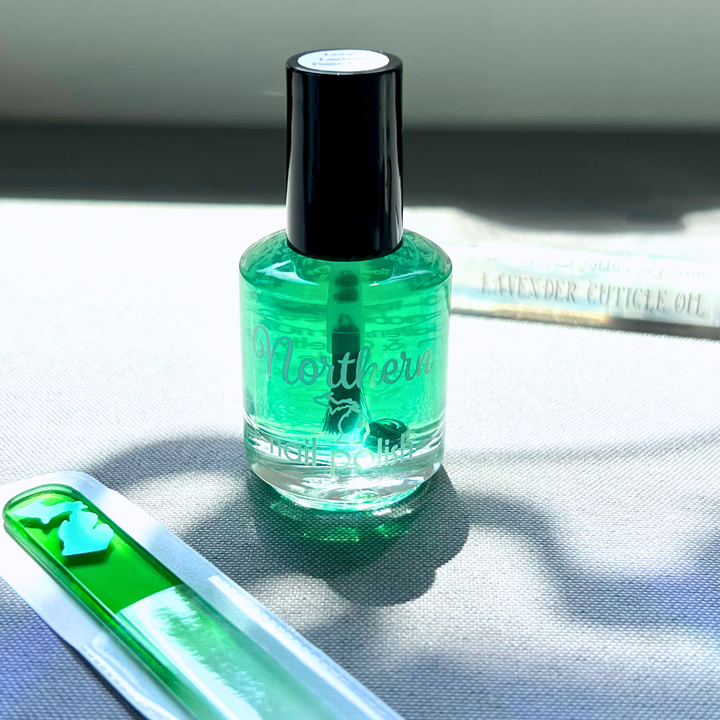 Long Lasting Base Coat