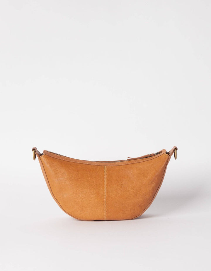 Leo Midi, Wild Oak Soft Grain Leather