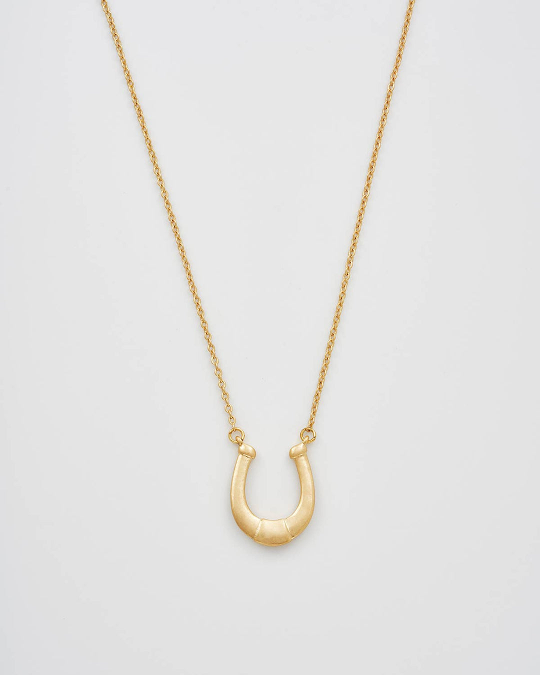 Horseshoe Necklace