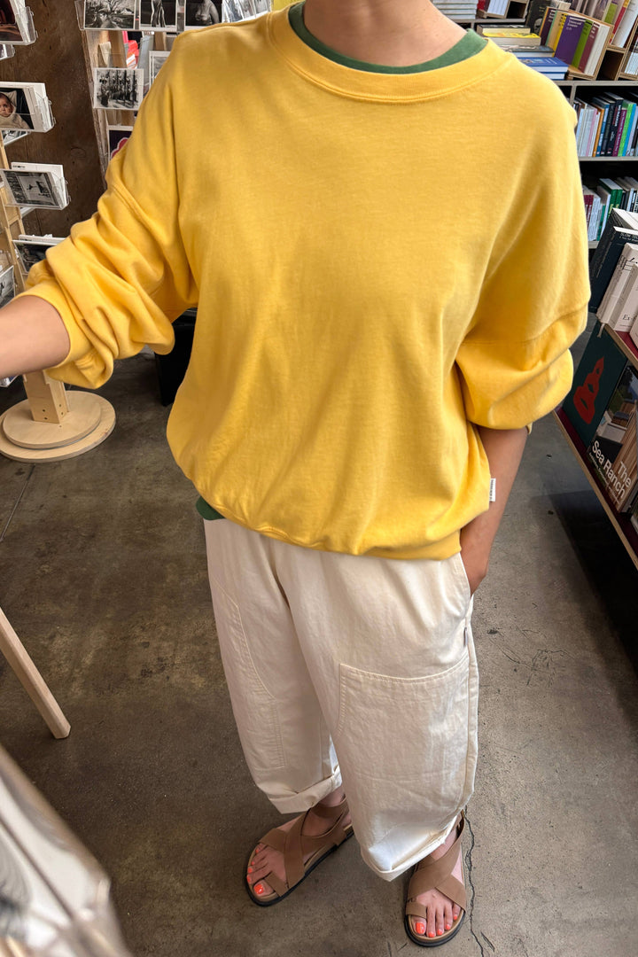 Cali Jersey Sweatshirt