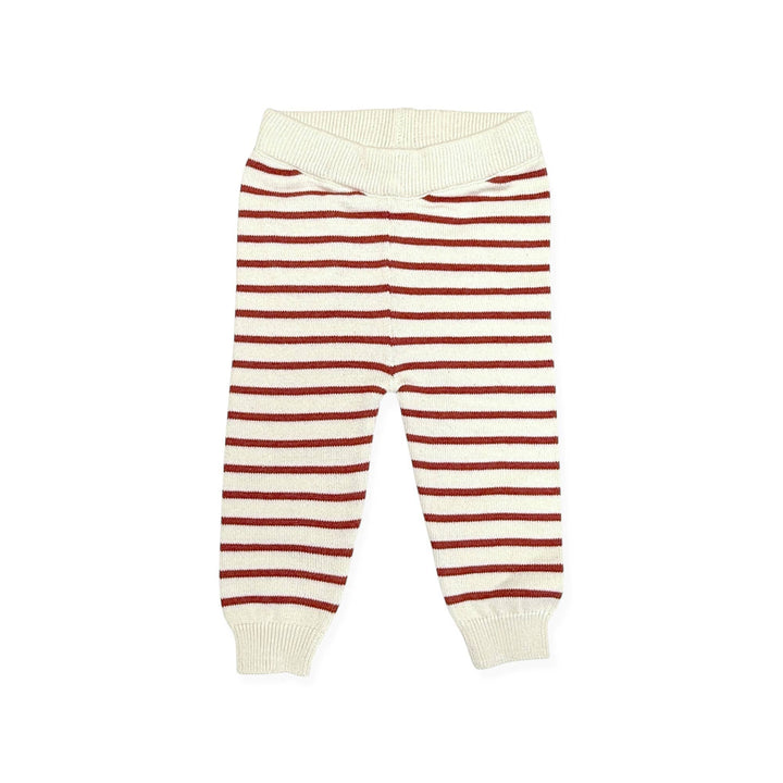 Strawberry Embroidered Pocket Cardigan &amp; Pants