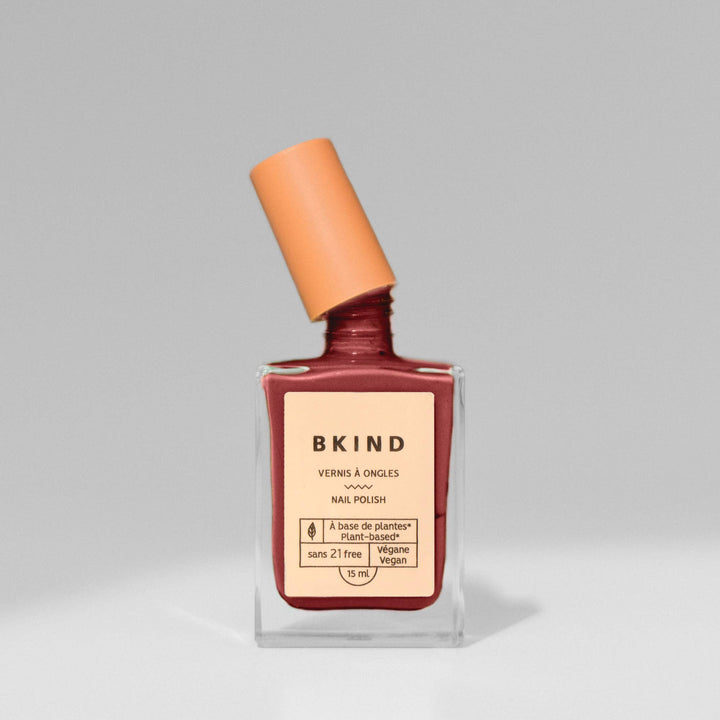Petite-Bourgogne - Vegan & 21-Free Nail Polish