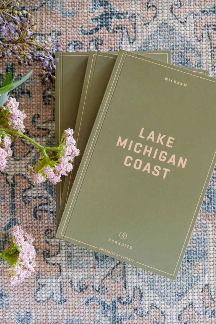 Lake Michigan Coast Field Guide Book
