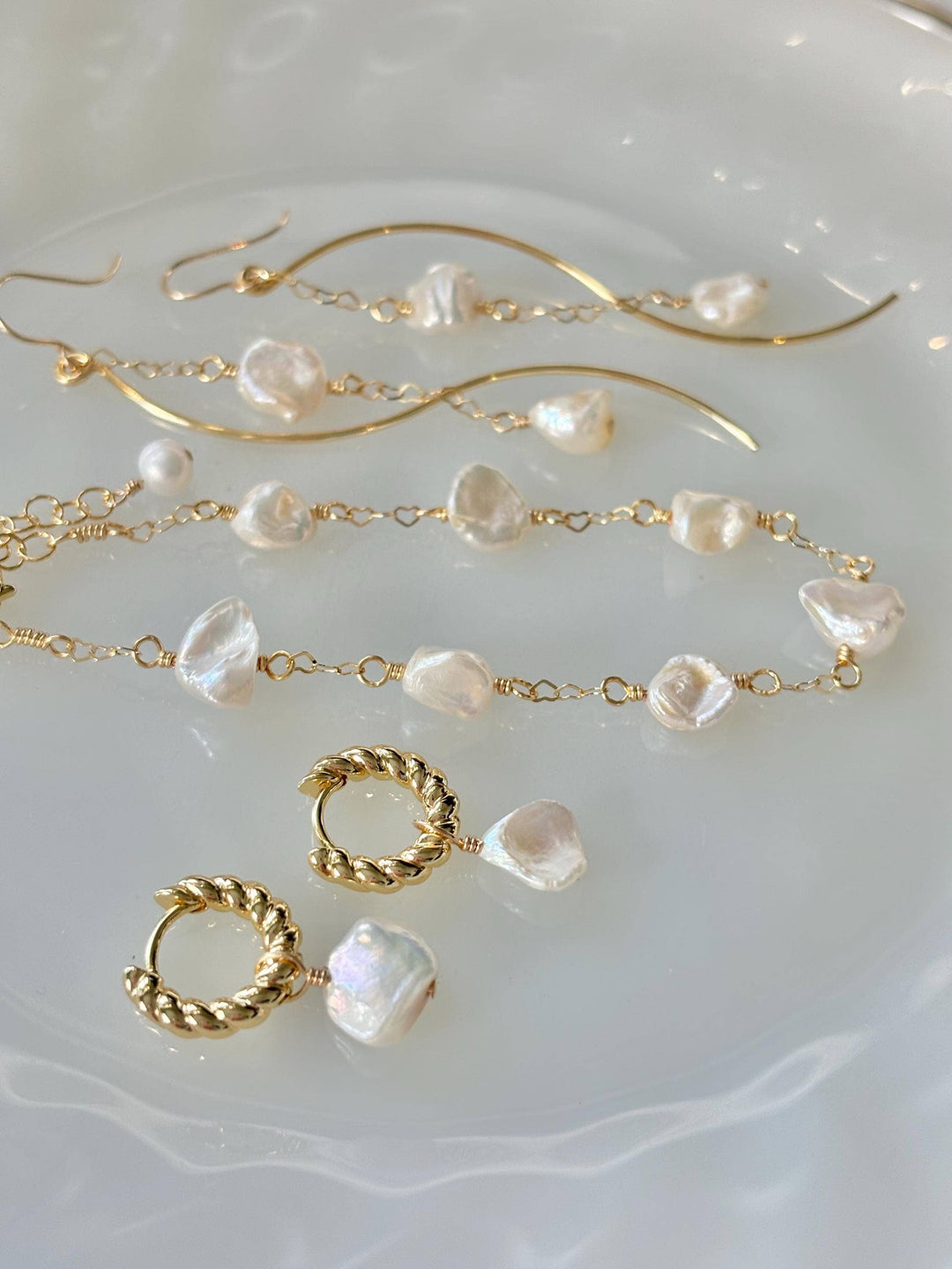 Charlotte Earrings