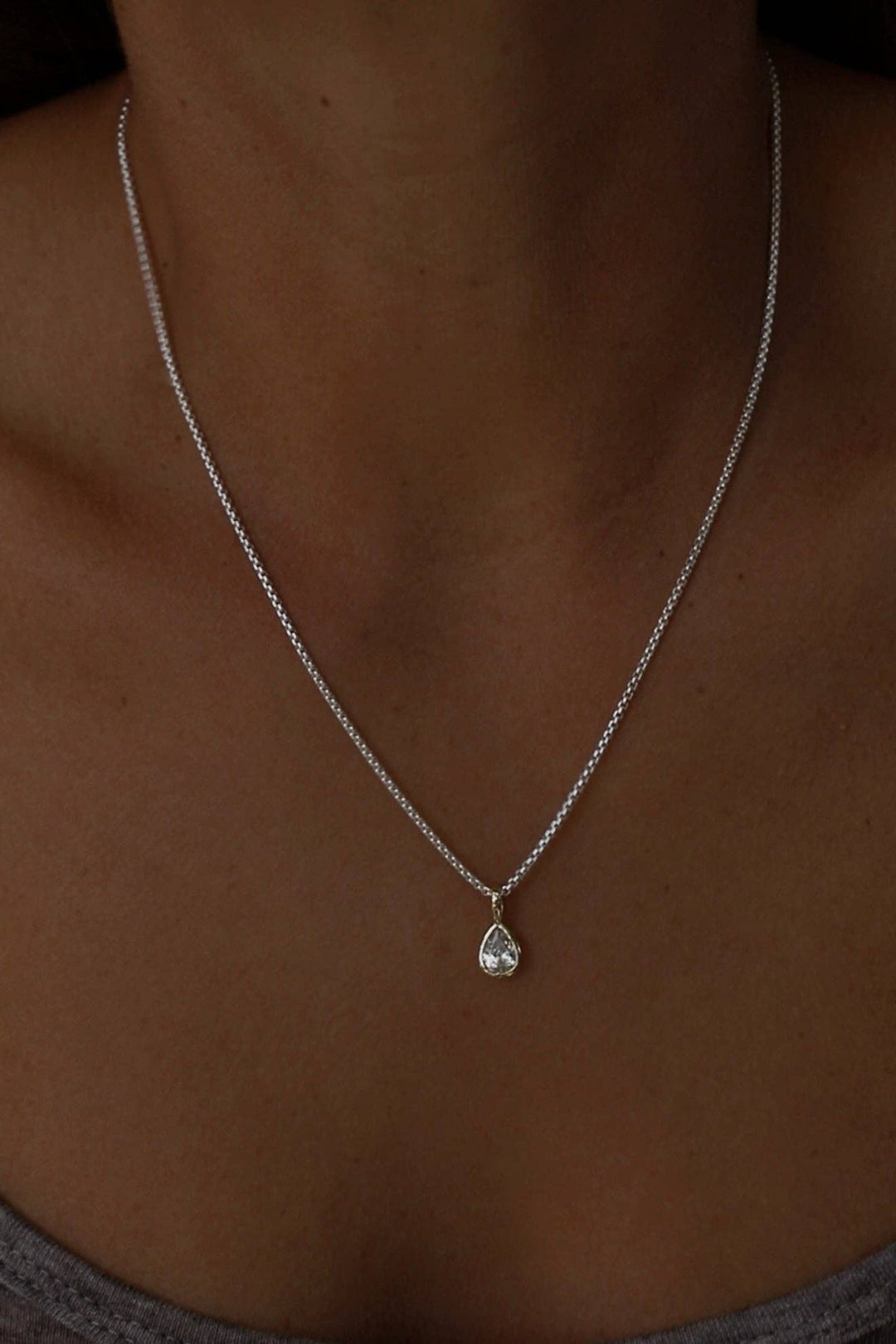 Sterling Sloane Necklace